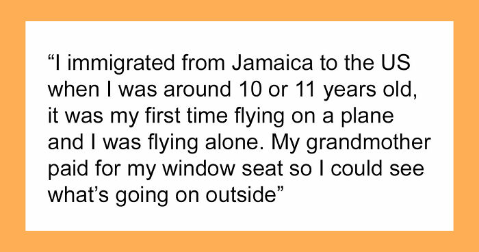 Man Tries To Steal A Child’s Window Seat On A Flight, Refuses To Move Until A Flight Attendant Steps In