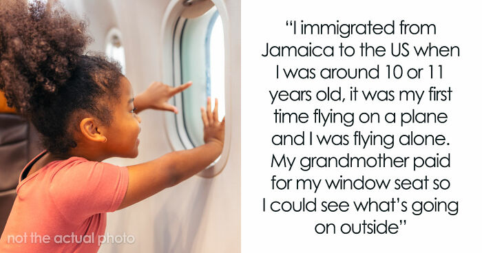 Man Tries To Steal A Child’s Window Seat On A Flight, Refuses To Move Until A Flight Attendant Steps In
