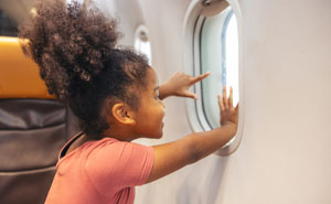 Man Tries To Steal A Child's Window Seat On A Flight, Refuses To Move Until A Flight Attendant Steps In