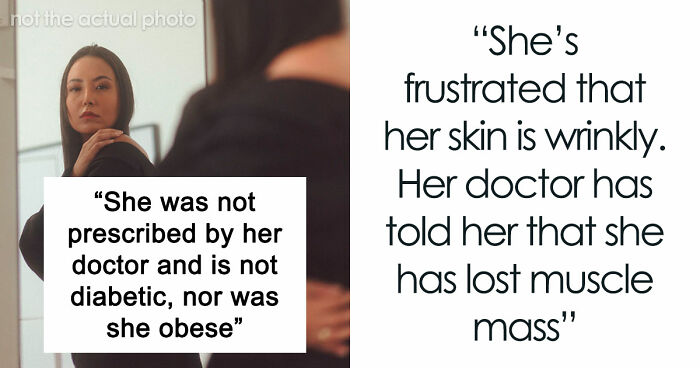 Woman Spends Two Years Chasing The “Perfect” Body, But Ends Up Losing More Than Just Weight
