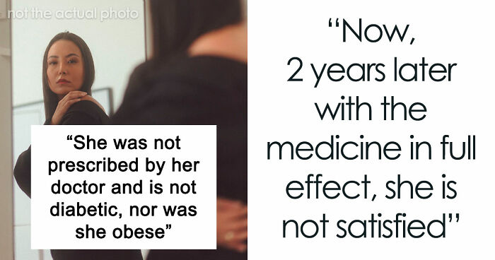Woman Spends Two Years Chasing The “Perfect” Body, But Ends Up Losing More Than Just Weight