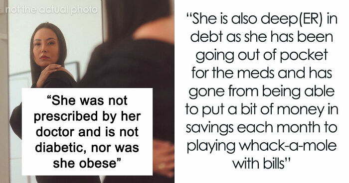 Woman Spends Two Years Chasing The “Perfect” Body, But Ends Up Losing More Than Just Weight