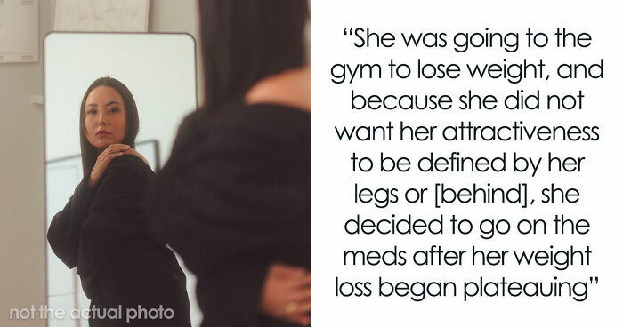 Woman Spends Two Years Chasing The “Perfect” Body, But Ends Up Losing More Than Just Weight