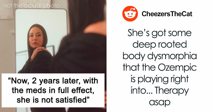 Woman Spends Two Years Chasing The “Perfect” Body, But Ends Up Losing More Than Just Weight