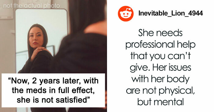 Woman Spends Two Years Chasing The “Perfect” Body, But Ends Up Losing More Than Just Weight