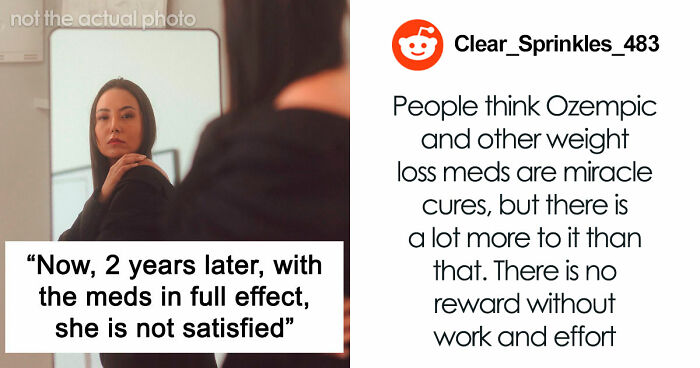 Woman Spends Two Years Chasing The “Perfect” Body, But Ends Up Losing More Than Just Weight