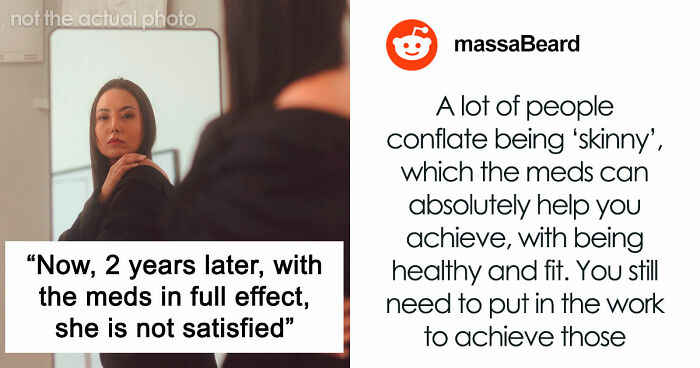 Woman Spends Two Years Chasing The “Perfect” Body, But Ends Up Losing More Than Just Weight