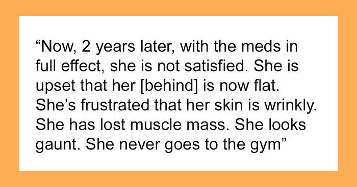 Woman Spends Two Years Chasing The “Perfect” Body, But Ends Up Losing More Than Just Weight