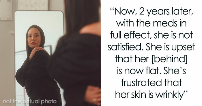 Woman Spends Two Years Chasing The “Perfect” Body, But Ends Up Losing More Than Just Weight