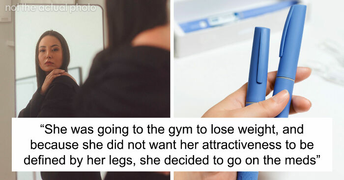 Woman Spends Two Years Chasing The “Perfect” Body, But Ends Up Losing More Than Just Weight