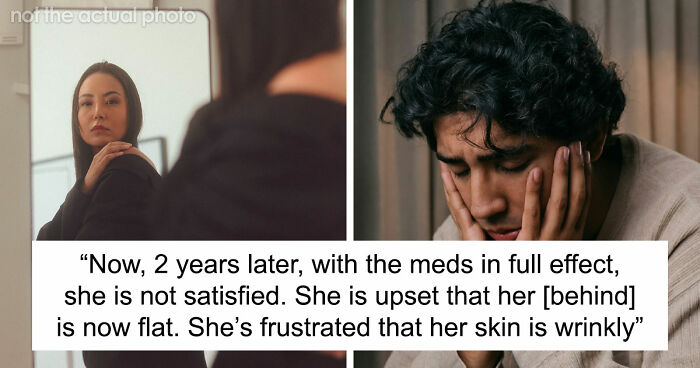 Woman Spends Two Years Chasing The “Perfect” Body, But Ends Up Losing More Than Just Weight