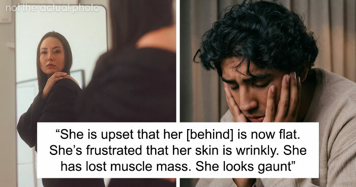 Woman Spends Two Years Chasing The “Perfect” Body, But Ends Up Losing More Than Just Weight