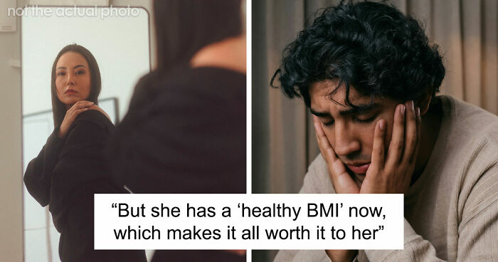 Woman Spends Two Years Chasing The “Perfect” Body, But Ends Up Losing More Than Just Weight