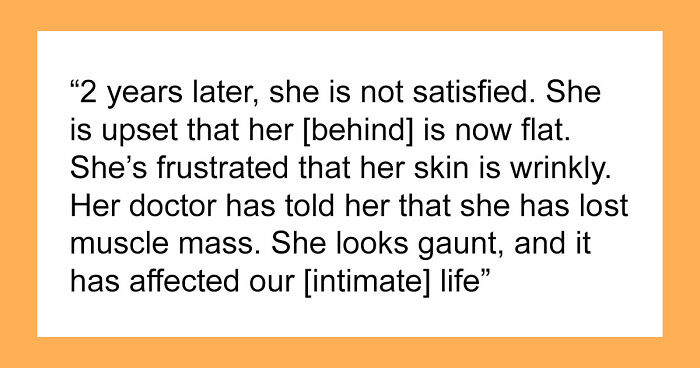 Woman Spends Two Years Chasing The “Perfect” Body, But Ends Up Losing More Than Just Weight