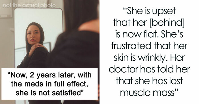 Woman Spends Two Years Chasing The “Perfect” Body, But Ends Up Losing More Than Just Weight