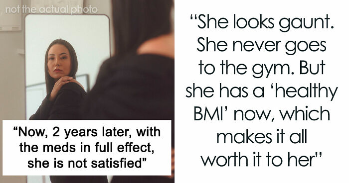 Woman Spends Two Years Chasing The “Perfect” Body, But Ends Up Losing More Than Just Weight