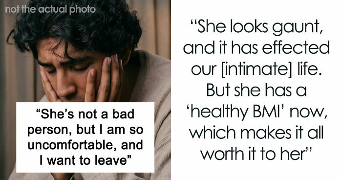 Woman Spends Two Years Chasing The “Perfect” Body, But Ends Up Losing More Than Just Weight