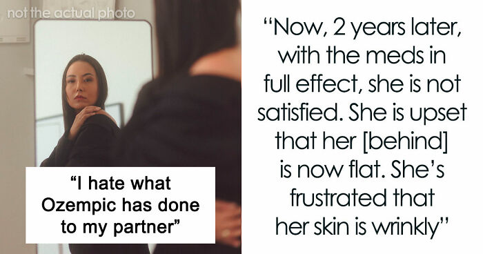 Woman Spends Two Years Chasing The “Perfect” Body, But Ends Up Losing More Than Just Weight