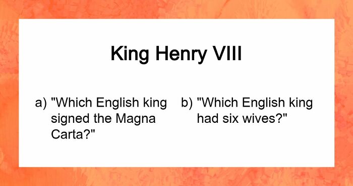 “Can Your Brain Keep Up?”: Link 22 Answers To Their Questions In This Backward Quiz