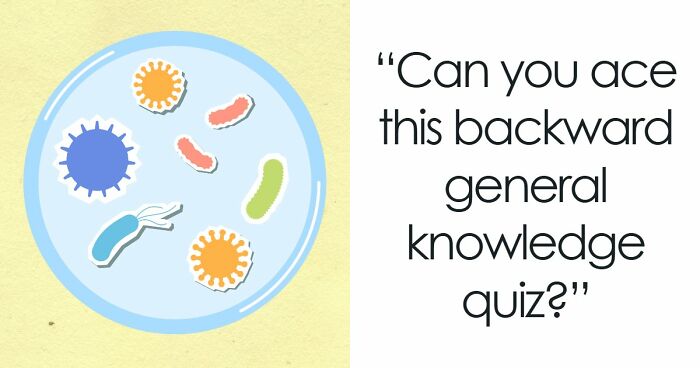 “Can Your Brain Keep Up?”: Link 22 Answers To Their Questions In This Backward Quiz