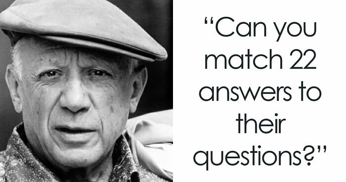 “Can Your Brain Keep Up?”: Link 22 Answers To Their Questions In This Backward Quiz