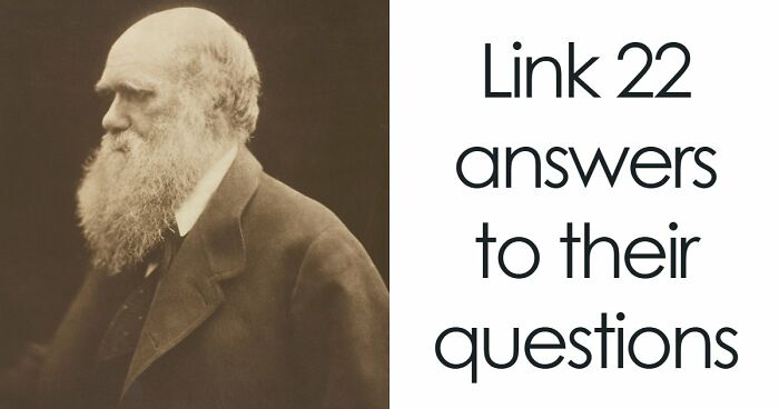 “Can Your Brain Keep Up?”: Link 22 Answers To Their Questions In This Backward Quiz