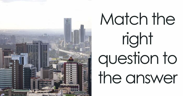 “Can Your Brain Keep Up?”: Link 22 Answers To Their Questions In This Backward Quiz