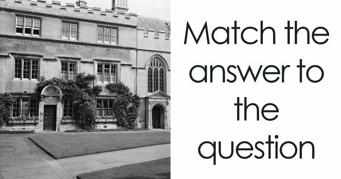 “Can Your Brain Keep Up?”: Link 22 Answers To Their Questions In This Backward Quiz