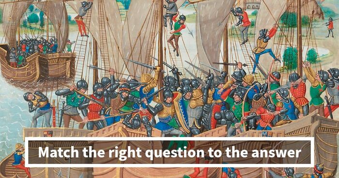 “Can Your Brain Keep Up?”: Link 22 Answers To Their Questions In This Backward Quiz