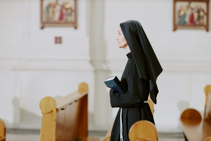 1676 Nun Claimed The Devil Dictated A Letter To Her, And Experts Finally Revealed Its Meaning 1676 Nun Claimed The Devil Dictated A Letter To Her, And Experts Finally Revealed Its Meaning