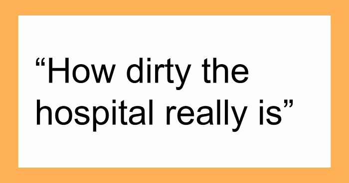 35 Uncomfortable Truths About The Medical Industry That Everyone Should Know