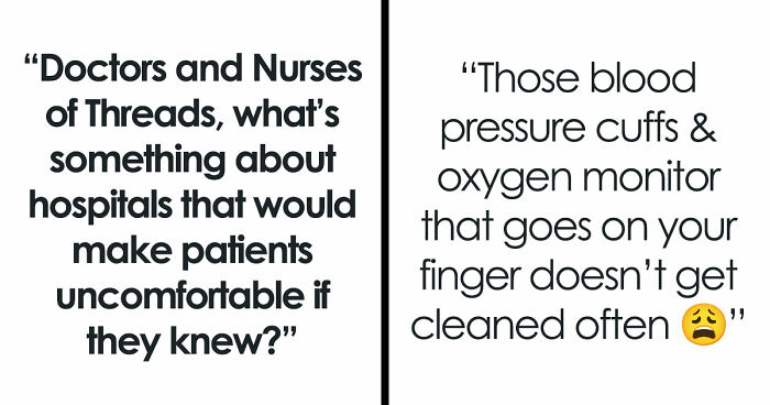 35 Uncomfortable Truths About The Medical Industry That Everyone Should Know