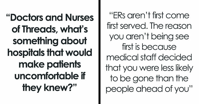 35 Uncomfortable Truths About The Medical Industry That Everyone Should Know