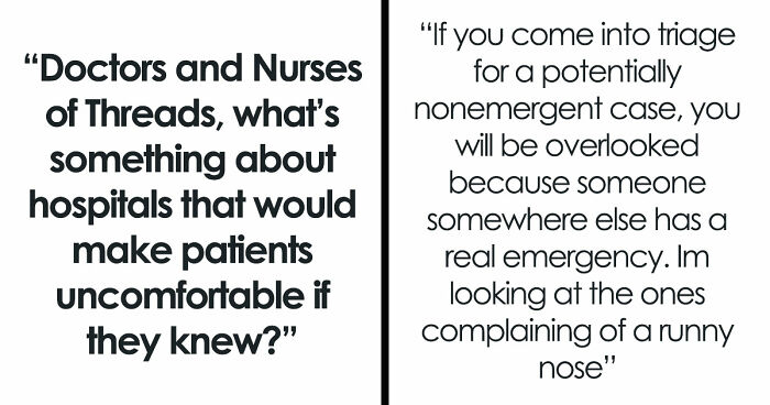 35 Uncomfortable Truths About The Medical Industry That Everyone Should Know