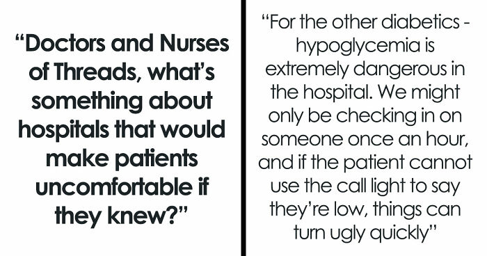 35 Uncomfortable Truths About The Medical Industry That Everyone Should Know