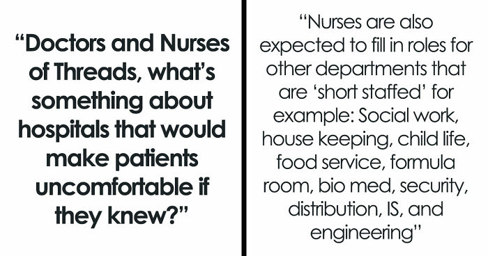 35 Uncomfortable Truths About The Medical Industry That Everyone Should Know