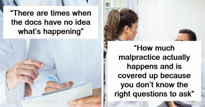 51 Facts Revealing The Hidden Side Of Hospitals, As Shared By Medical Workers