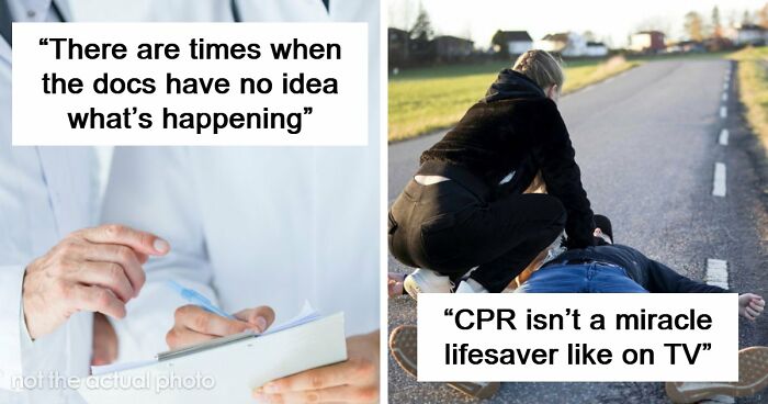 51 Facts Revealing The Hidden Side Of Hospitals, As Shared By Medical Workers
