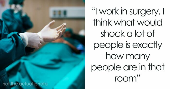 51 Facts Revealing The Hidden Side Of Hospitals, As Shared By Medical Workers