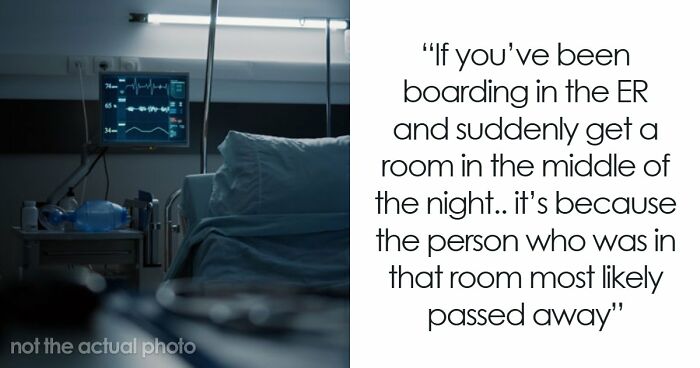 51 Facts Revealing The Hidden Side Of Hospitals, As Shared By Medical Workers