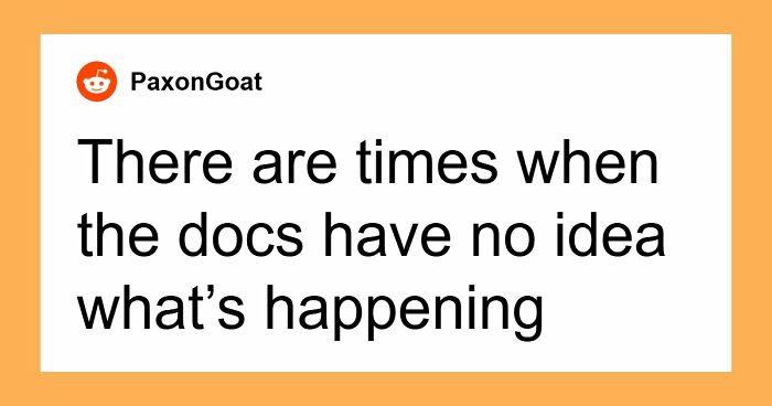 51 Facts Revealing The Hidden Side Of Hospitals, As Shared By Medical Workers