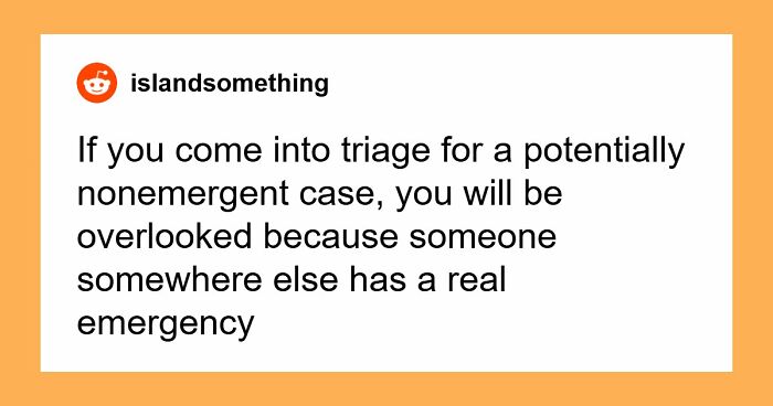 51 Facts Revealing The Hidden Side Of Hospitals, As Shared By Medical Workers