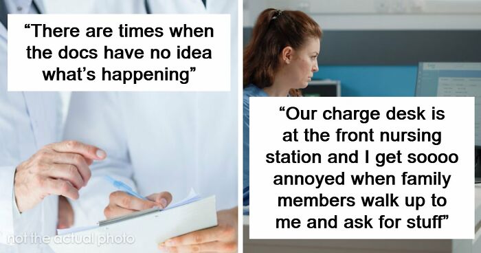 51 Facts Revealing The Hidden Side Of Hospitals, As Shared By Medical Workers