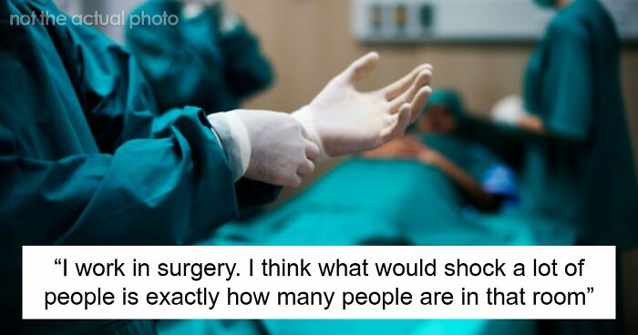 51 Facts Revealing The Hidden Side Of Hospitals, As Shared By Medical Workers