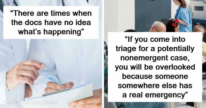 51 Facts Revealing The Hidden Side Of Hospitals, As Shared By Medical Workers