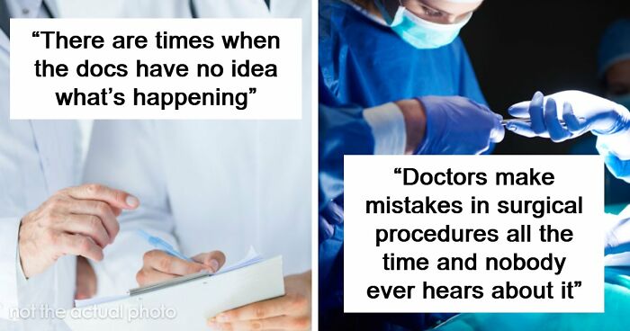 51 Facts Revealing The Hidden Side Of Hospitals, As Shared By Medical Workers