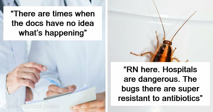 51 Facts Revealing The Hidden Side Of Hospitals, As Shared By Medical Workers