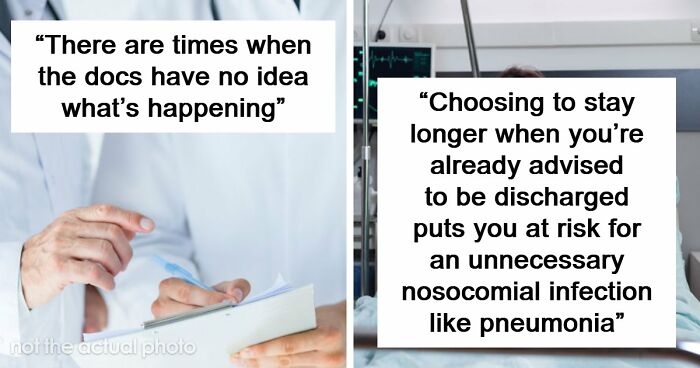 51 Facts Revealing The Hidden Side Of Hospitals, As Shared By Medical Workers