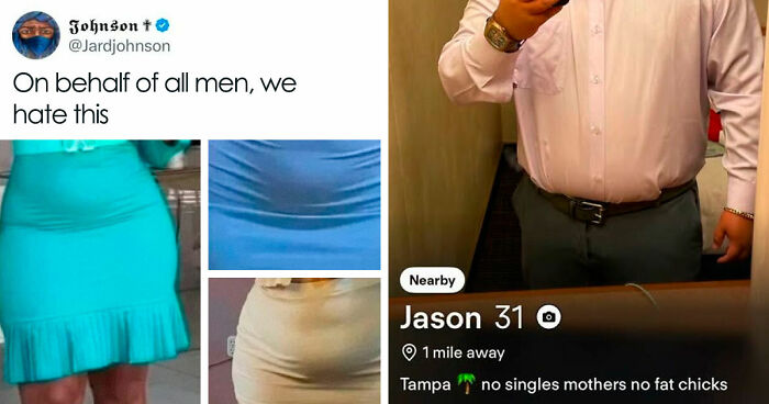 Some Guys Think Far Too Highly Of Themselves, Here Are 56 Funny Examples