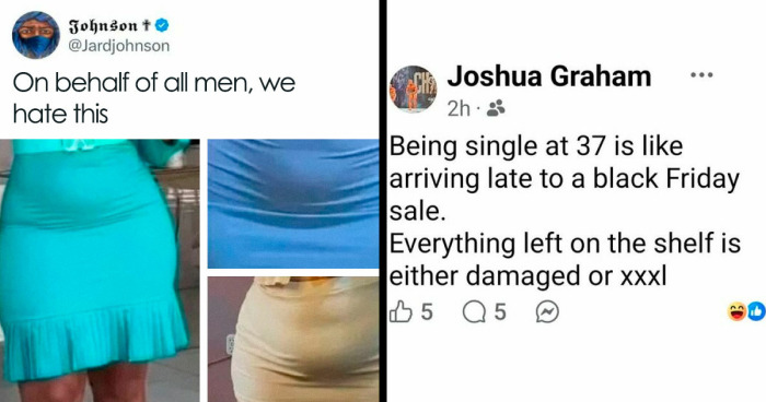 Some Guys Think Far Too Highly Of Themselves, Here Are 56 Funny Examples